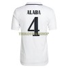 Original Fußballtrikot Real Madrid Alaba 4 Heimtrikot 2022-23 Für Herren